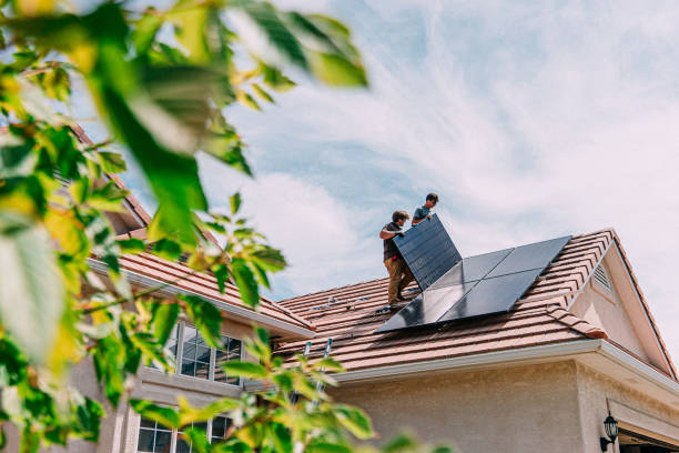 Best Chimney Flashing Repair  in Kettering, OH